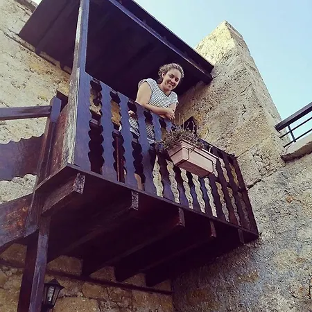 Vigas Country house *