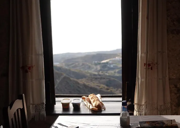 Vigas Vivencia Rural Arico Viejo