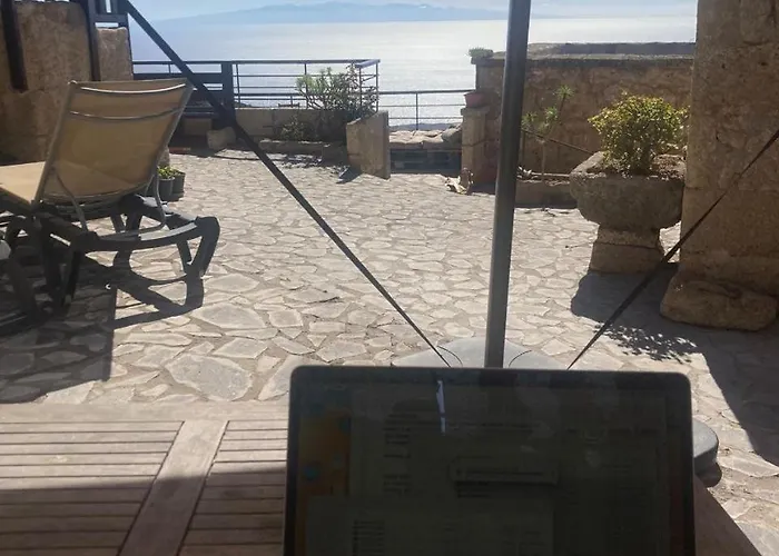 Vigas Vivencia Rural Casa rural Arico Viejo