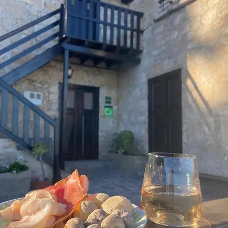 乡村民宿 Vigas *