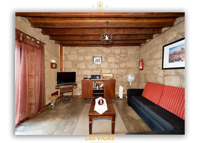 Casa rural Vigas Vivencia Rural Arico Viejo