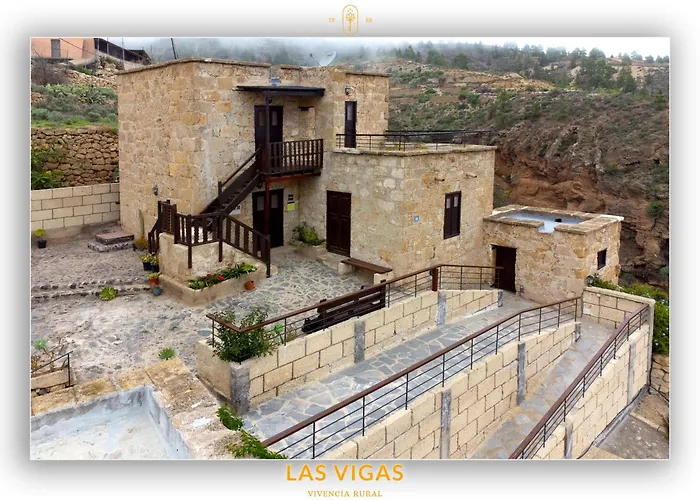 Vigas Vivencia Rural Arico Viejo