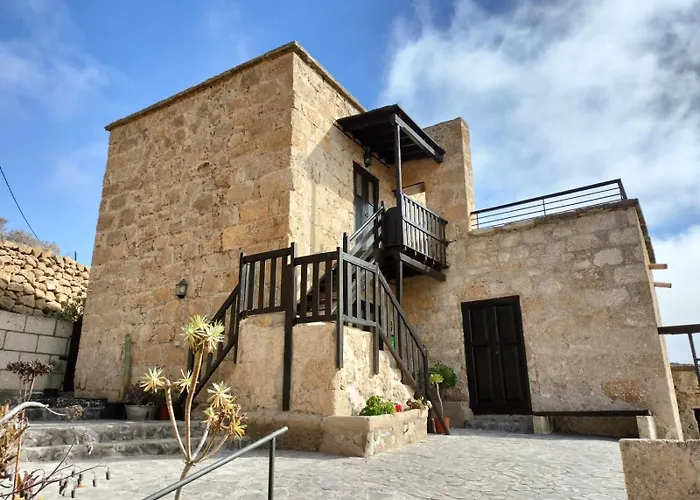 Casa rural Vigas Vivencia Rural